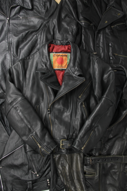 EC Biker jacket Single
