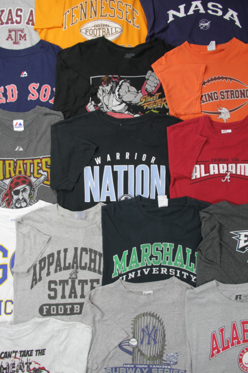 US t shirt Multi