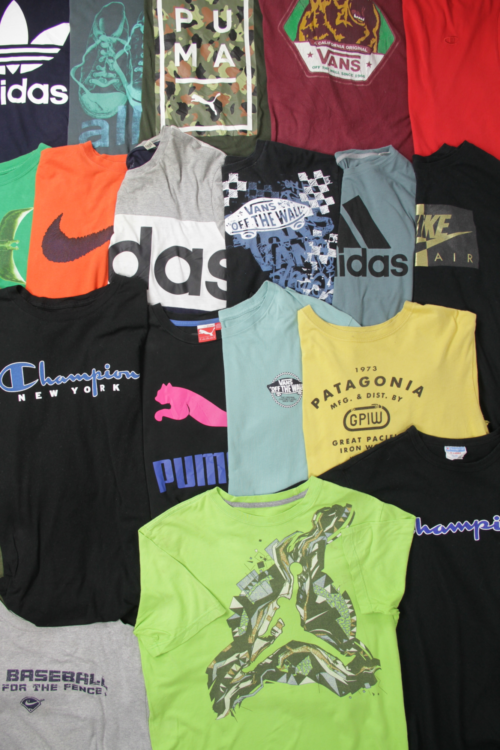 US Branded T shirt Multi