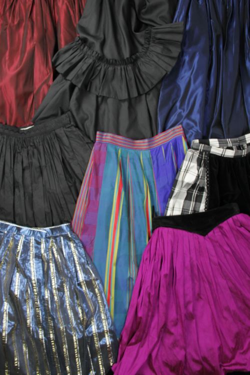 Party Skirt Multi