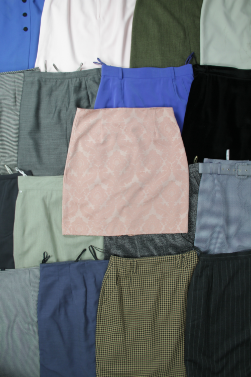 Pencil Skirt Single