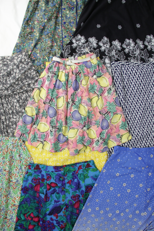 Summer skirt Single