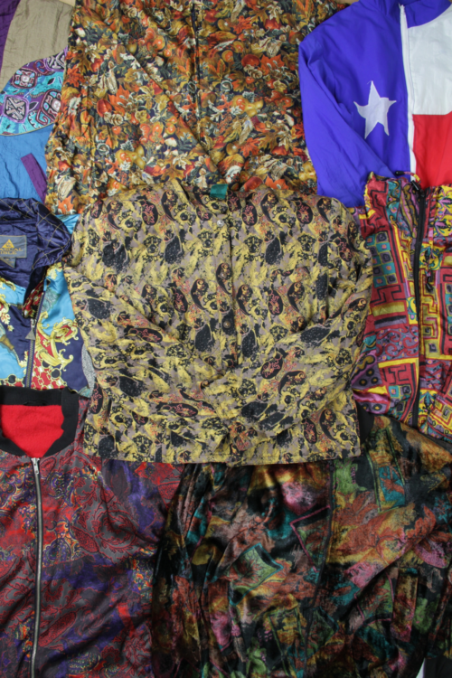 All Over Print Jacket Single